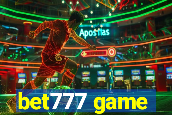 bet777 game